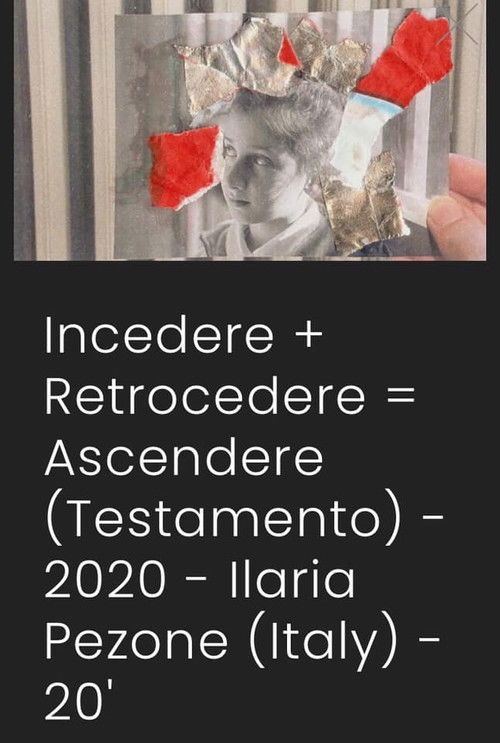 Incedere + Retrocedere = Ascendere (Testamento) (2020) poster