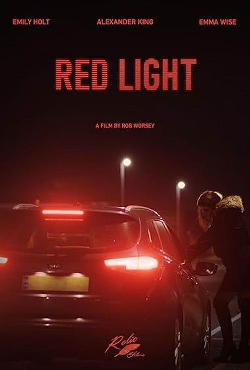 Red Light (2022) poster