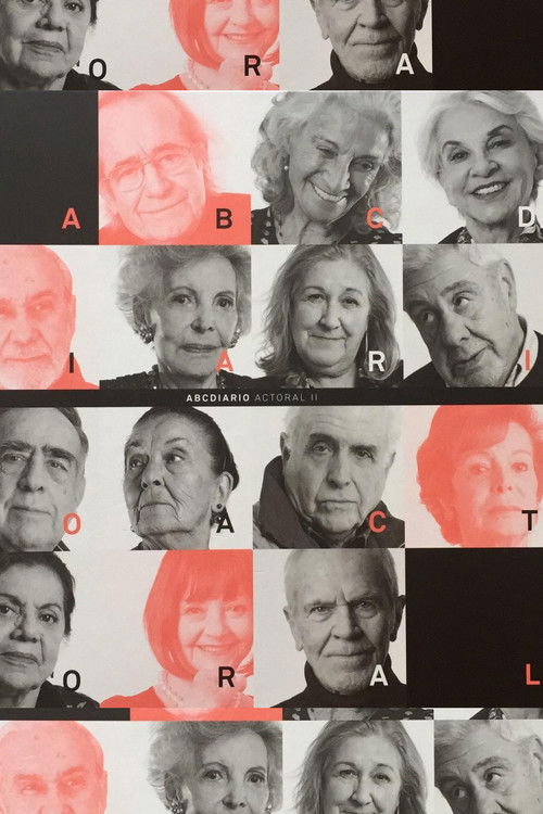 Reflejo actoral (2019) poster