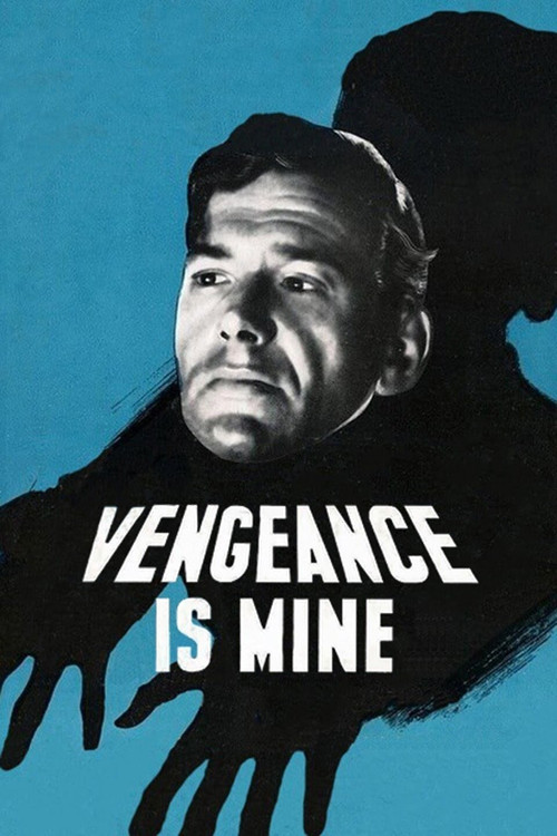 Vengeance Is Mine (1949) poster