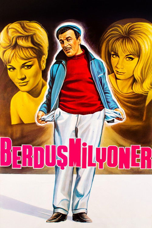 Berduş Milyoner (1965) poster