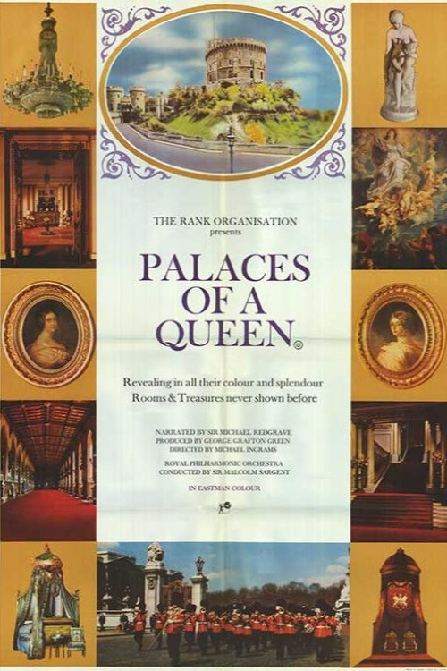 Palaces of a Queen (1967) poster