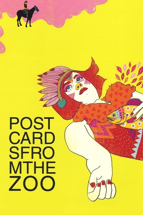 Postcards from the Zoo (2012) poster