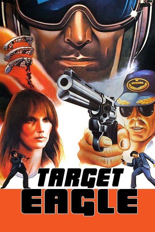 Target Eagle (1982) poster