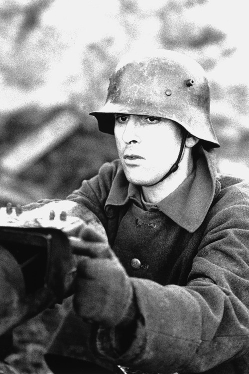 Het veld van eer (1983) poster