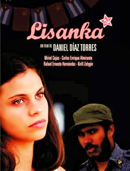Lisanka (2010) poster