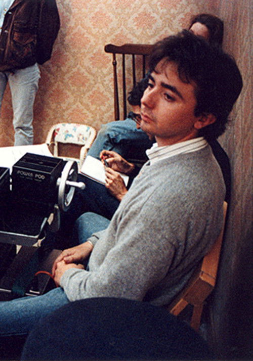 Maldita suerte (1993) poster