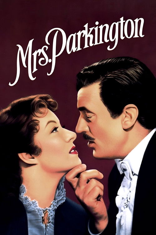 Mrs. Parkington (1944) poster