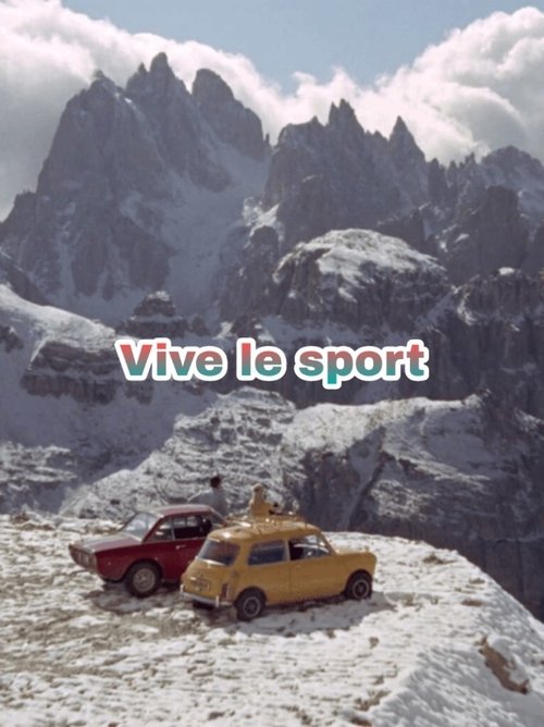 Vive le sport (1969) poster