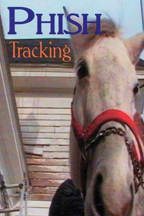 Phish: Tracking (1994) poster