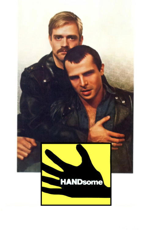 HANDsome (1981) poster