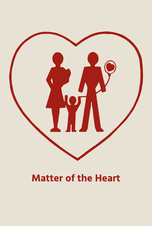 Matter of the Heart (2023) poster
