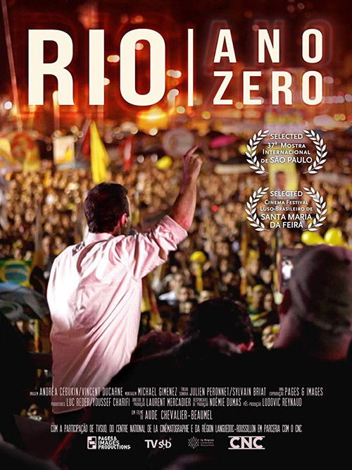 Rio, Ano Zero (2013) poster
