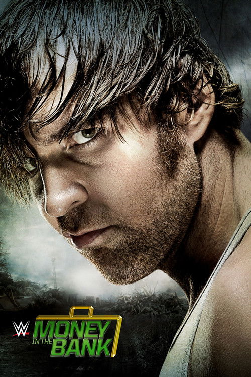 WWE Money in the Bank 2015 (2015) poster