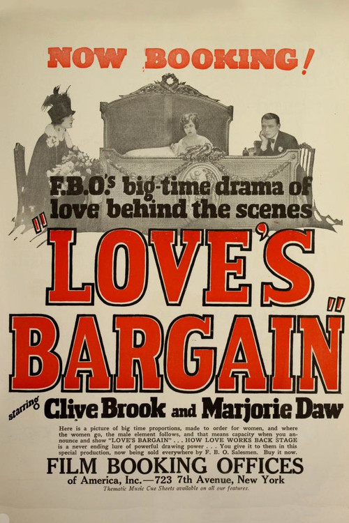 Human Desires (1924) poster