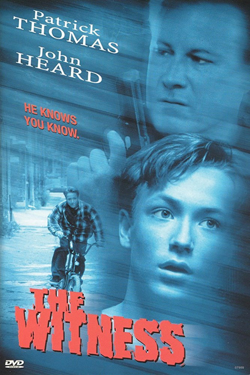 The Witness (2000) poster