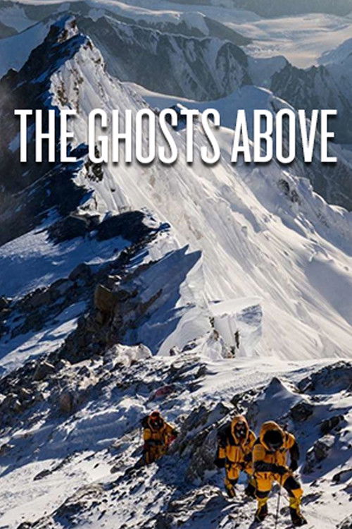 The Ghosts Above (2020) poster