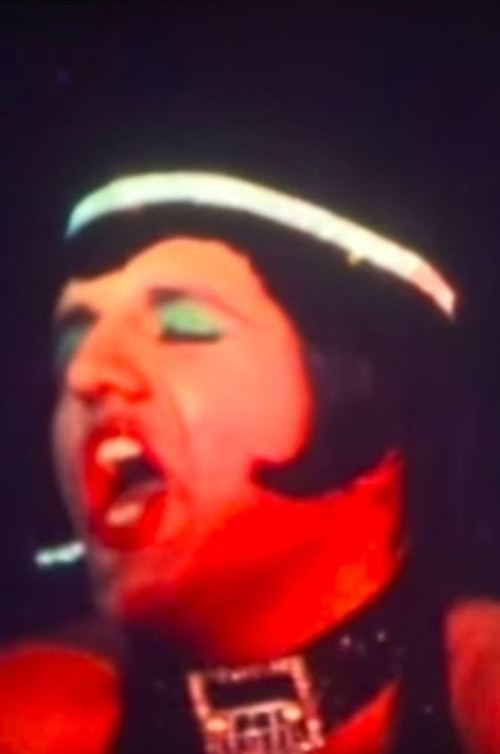 Lisa and the Other One (1976) poster