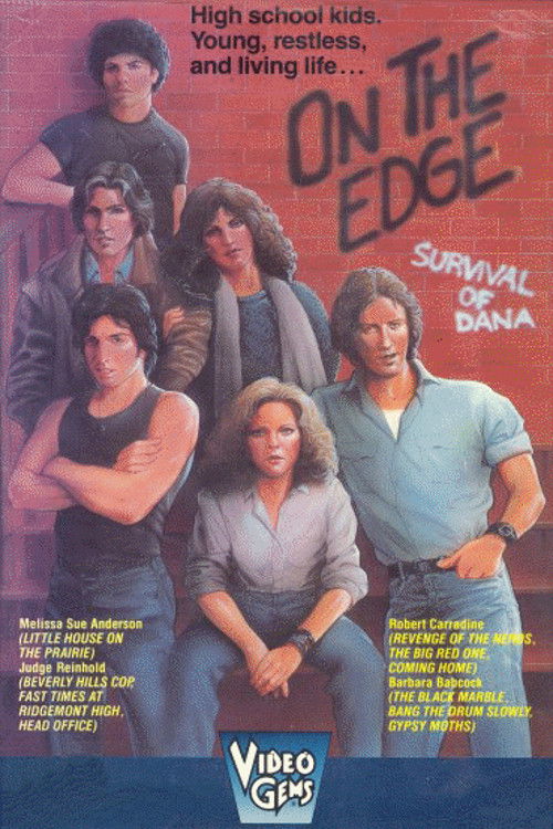 The Survival of Dana (1979) poster