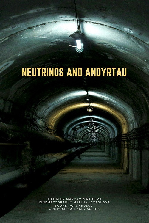 Neutrinos and Andyrtau (2016) poster