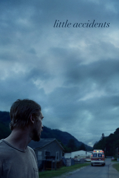 Little Accidents (2014) poster