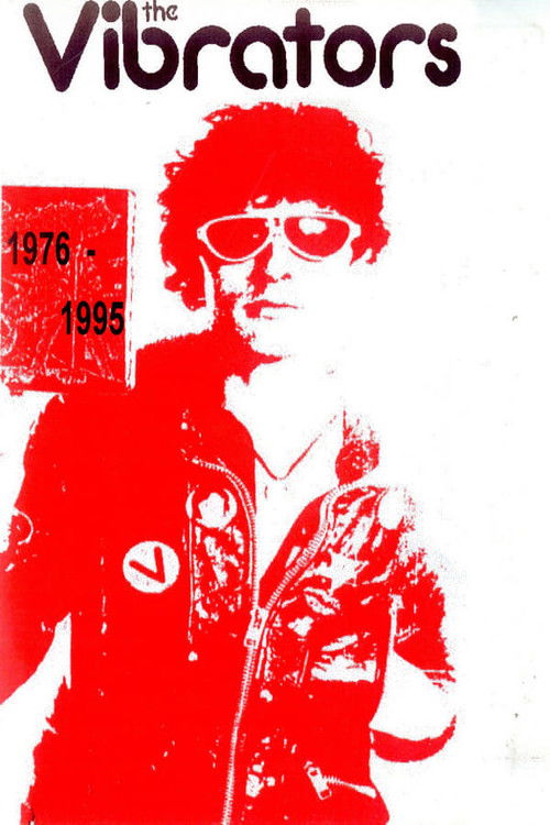 The Vibrators - 1976-1995 (1996) poster