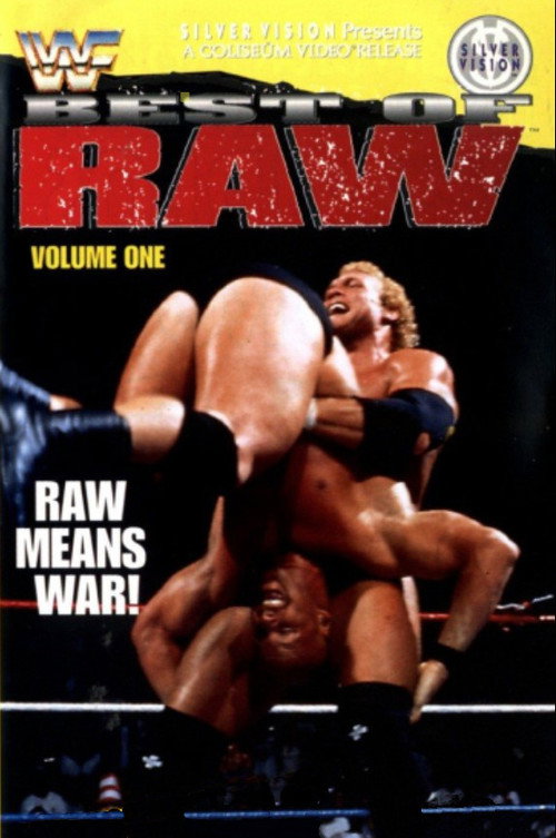 Best Of Raw • Volume One (1996) poster