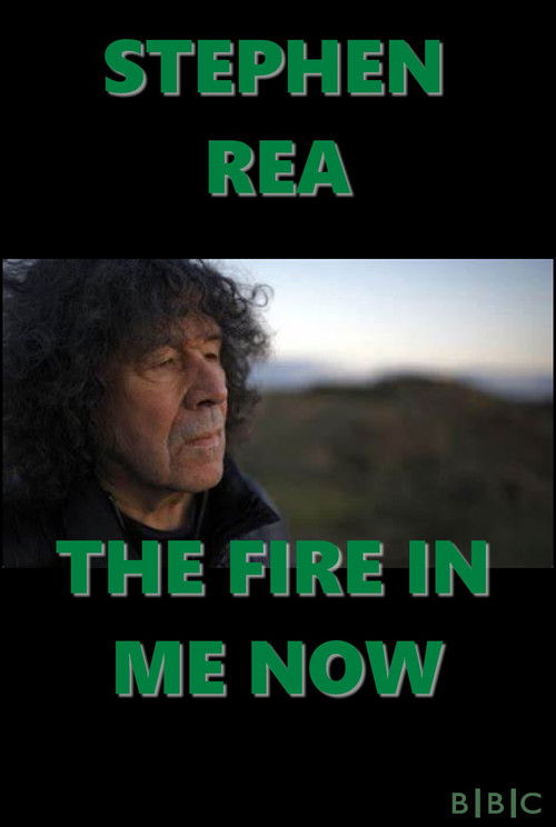 Stephen Rea: The Fire in Me Now (2025) poster