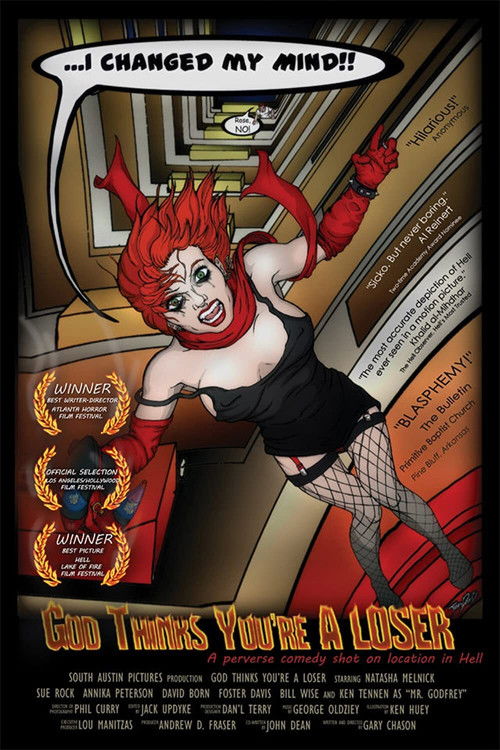 God Thinks You're a Loser (2009) poster