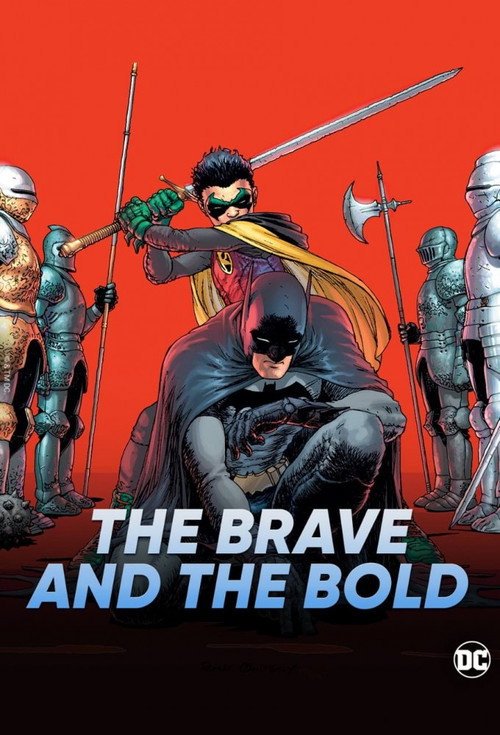 The Brave and the Bold poster