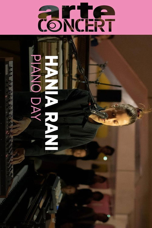 Hania Rani @ Piano Day 2022 (2022) poster