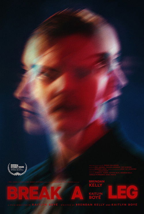 Break a Leg (2025) poster