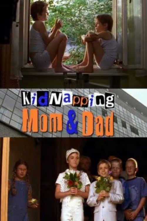 Kidnapping Mom & Dad (1998) poster