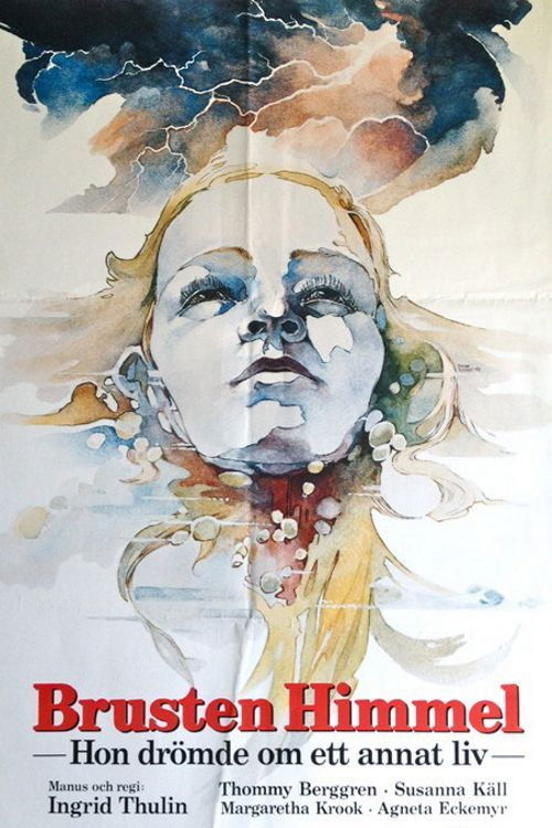 Brusten himmel (1982) poster