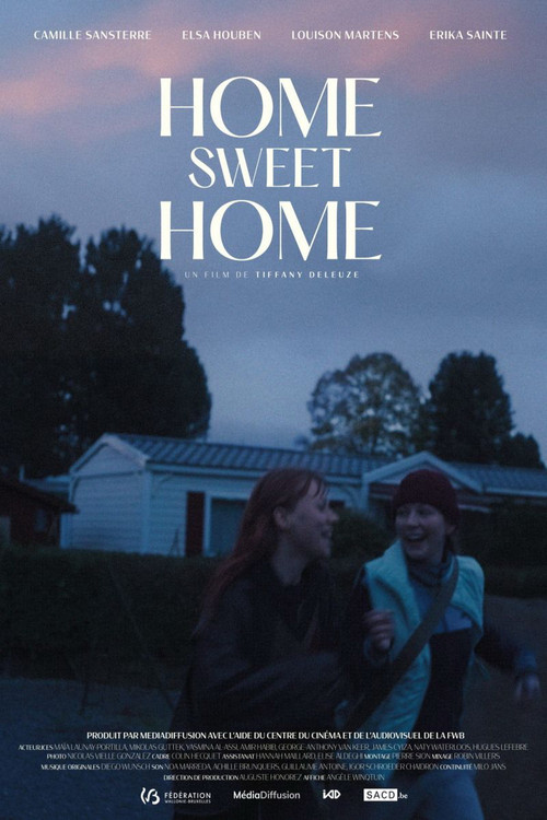Home Sweet Home (2024) poster