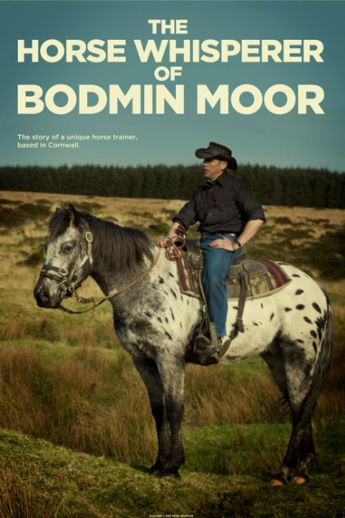 The Horse Whisperer of Bodmin Moor (2017) poster