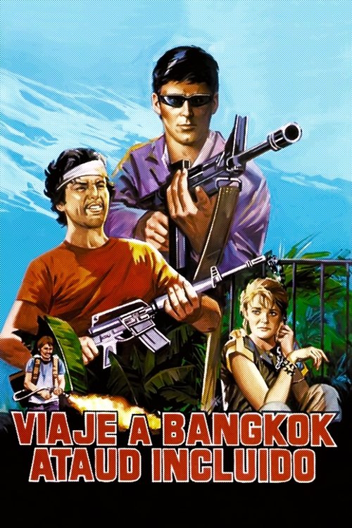 Trip to Bangkok, Coffin included (1985) poster