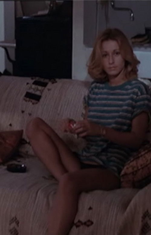 Rupture tango (1980) poster