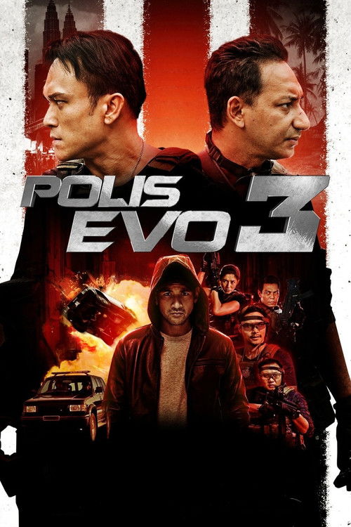 Polis Evo 3 (2023) poster