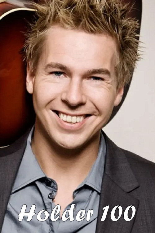 Dan Andersen: Holder 100 (2008) poster