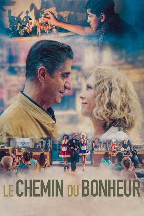 The Way to Happiness (2022) poster