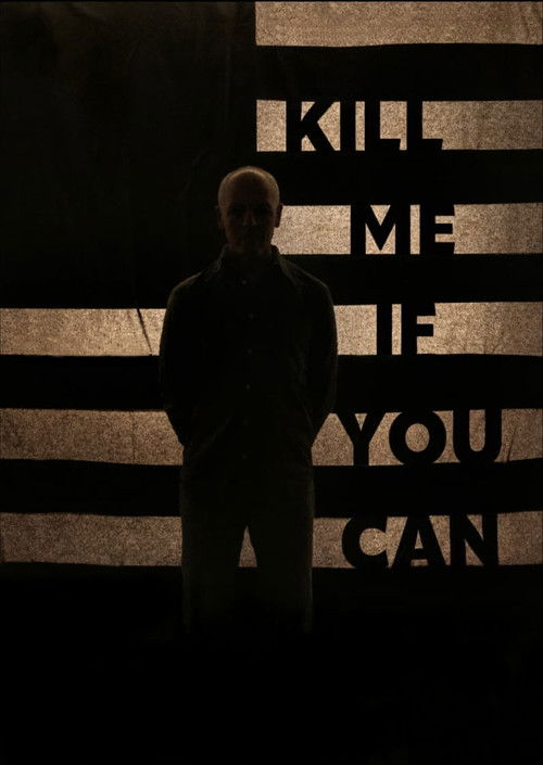 Kill Me If You Can (2023) poster