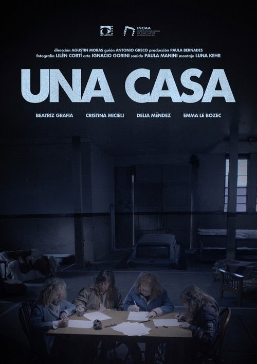 Una Casa (2023) poster