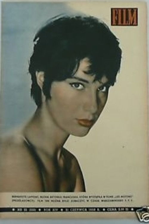 Pourquoi partir? (1996) poster