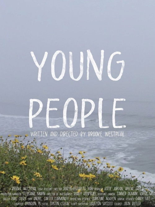 Young People (2023) poster
