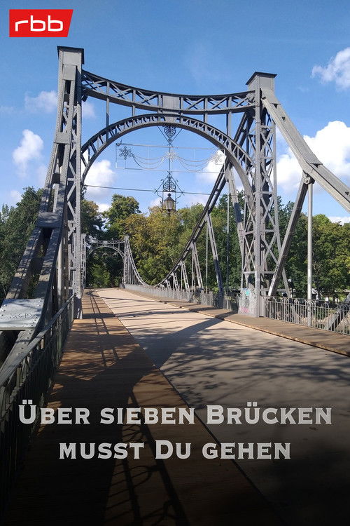 Über sieben Brücken musst du gehen (2020) poster