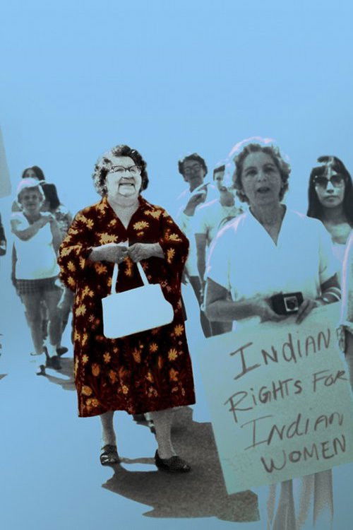 Mary Two-Axe Earley: I Am Indian Again (2021) poster