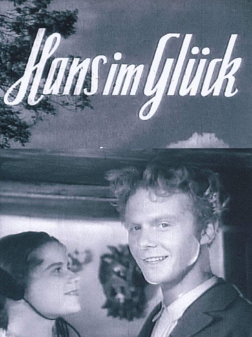 Hans im Glück (1949) poster