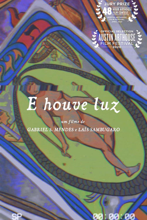 And There Was Light (2020) poster