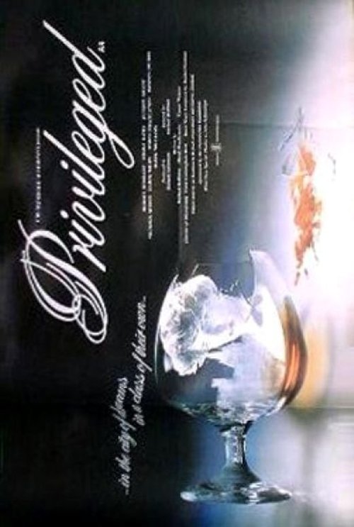 Privileged (1982) poster